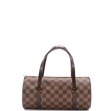 Louis Vuitton Papillon Handbag Damier 26