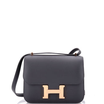 Hermes Constance NM Bag Swift 18
