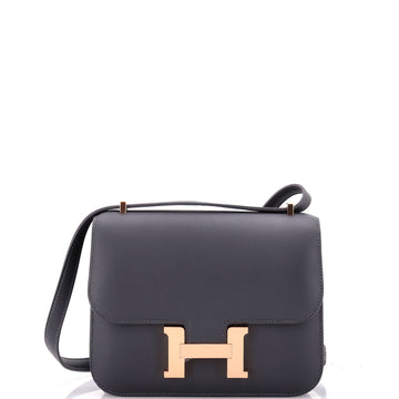 Hermes Constance NM Bag Swift 18