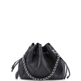 Louis Vuitton Bella Bucket Bag Mahina Leather