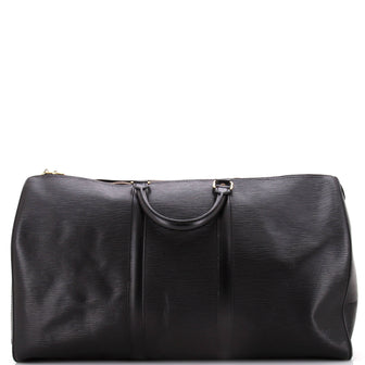 Louis Vuitton Keepall Bag Epi Leather 50
