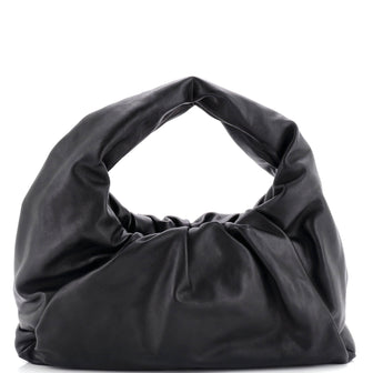 Bottega Veneta The Shoulder Pouch Leather Medium