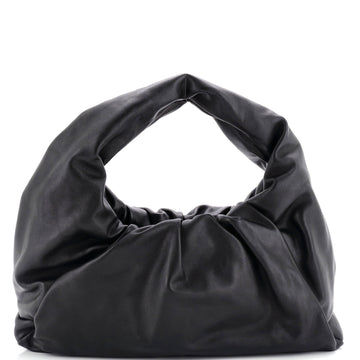 Bottega Veneta The Shoulder Pouch Leather Medium