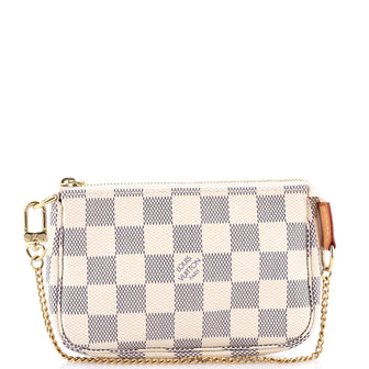 Louis Vuitton Pochette Accessoires Damier Mini