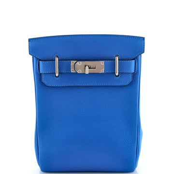 Hermes Hac a Dos Backpack Togo PM