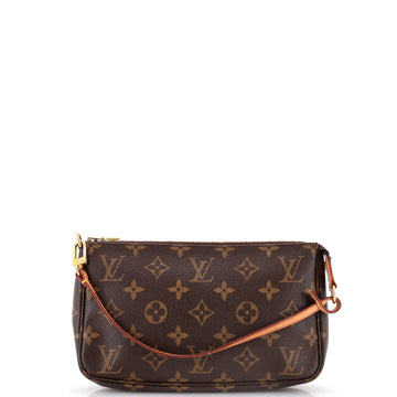 Louis Vuitton Pochette Accessoires Monogram Canvas