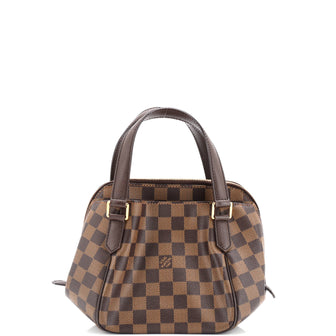 Louis Vuitton Belem Handbag Damier PM