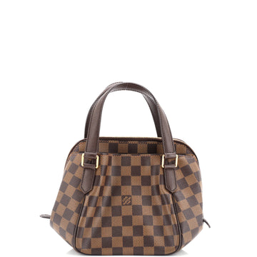 Louis Vuitton Belem Handbag Damier PM