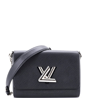 Louis Vuitton Twist Handbag Epi Leather MM