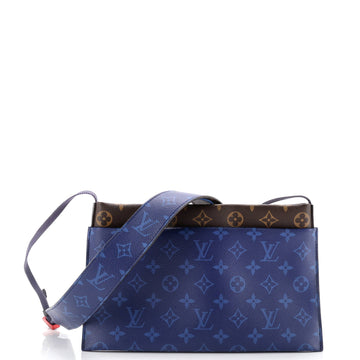 Louis Vuitton Outdoor Pouch Limited Edition Monogram Pacific Canvas Medium