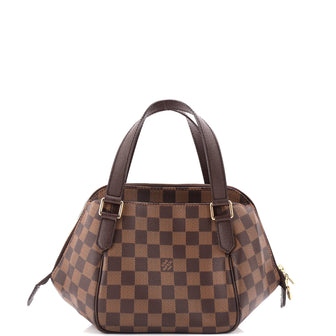 Louis Vuitton Belem Handbag Damier PM