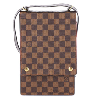 Louis Vuitton Portobello Messenger Damier