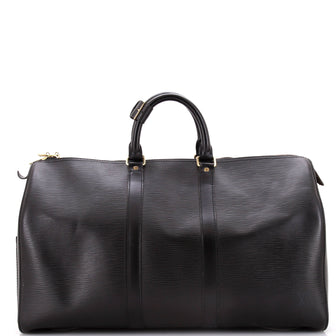 Louis Vuitton Keepall Bag Epi Leather 45