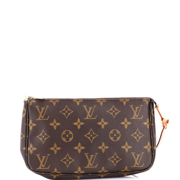 Louis Vuitton Pochette Accessoires Monogram Canvas