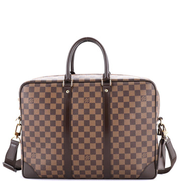 Louis Vuitton Porte-Documents Voyage Briefcase Damier GM