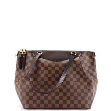 Louis Vuitton Westminster Handbag Damier GM