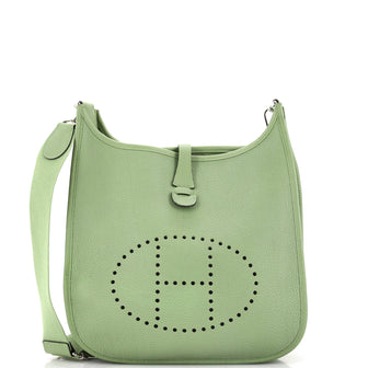 Hermes Evelyne Bag Gen III Togo PM