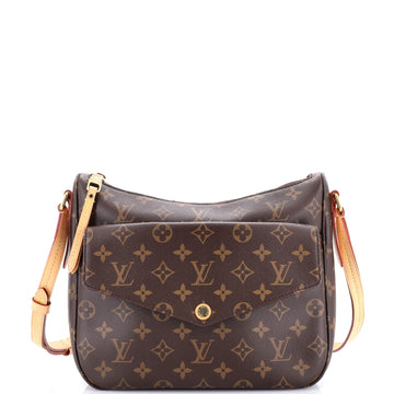 Louis Vuitton Mabillon Shoulder Bag Monogram Canvas