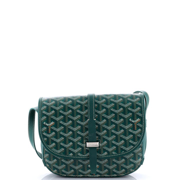 Goyard Belvedere II Messenger Bag Coated Canvas PM