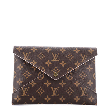 Louis Vuitton Kirigami Pochette Set Monogram Canvas