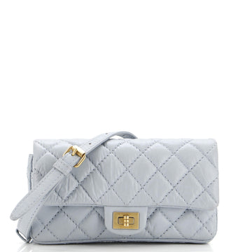 Chanel Reissue 2.55 Belt Bag Quilted Aged Calfskin
