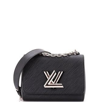 Louis Vuitton Twist Handbag Epi Leather PM