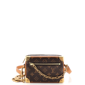 Louis Vuitton Legacy Soft Trunk Bag Monogram Canvas Mini