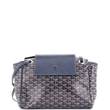 Goyard Rouette Bag Coated Canvas PM