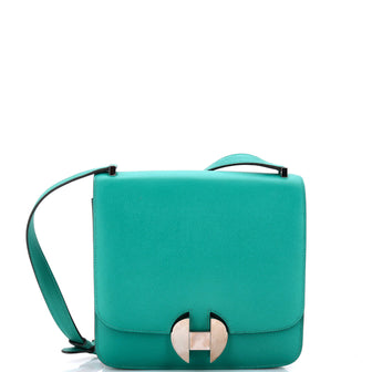Hermes 2002 Shoulder Bag Evercolor 20