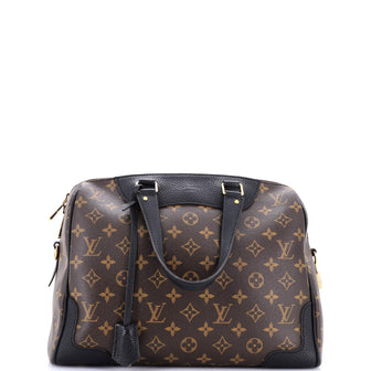 Louis Vuitton Retiro NM Handbag Monogram Canvas and Leather