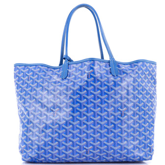 Goyard Saint Louis Tote Coated Canvas PM