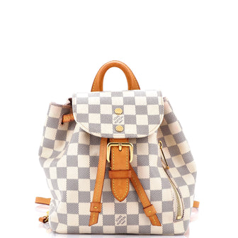 Louis Vuitton Sperone Backpack Damier BB