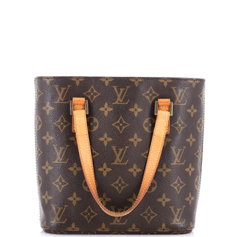Louis Vuitton Vavin Tote Monogram Canvas PM