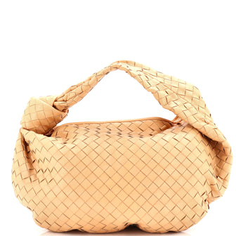 Bottega Veneta BV Jodie Hobo Intrecciato Nappa Medium