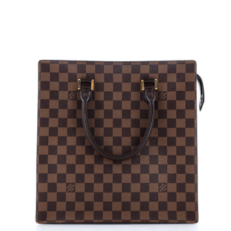 Louis Vuitton Venice Sac Plat Bag Damier PM
