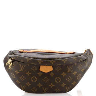 Louis Vuitton Bum Bag Monogram Canvas