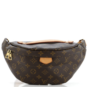 Louis Vuitton Bum Bag Monogram Canvas