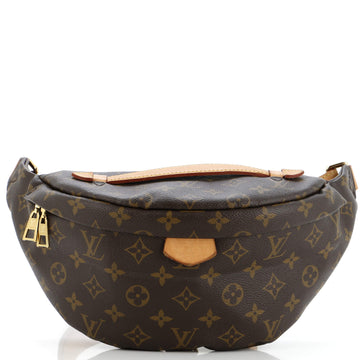 Louis Vuitton Bum Bag Monogram Canvas