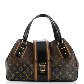 Louis Vuitton Griet Handbag Limited Edition Monogram Mirage