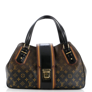 Louis Vuitton Griet Handbag Limited Edition Monogram Mirage