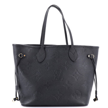 Louis Vuitton Neverfull NM Tote Monogram Empreinte Giant MM