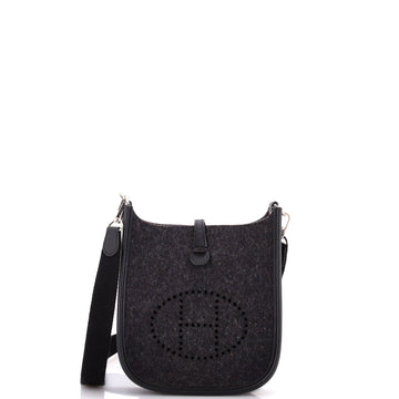Hermes Evelyne Bag Gen III Felt TPM