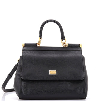 Miss Sicily Bag Leather Small