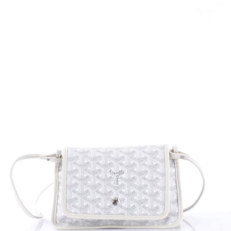 Goyard Plumet Clutch Wallet Coated Canvas