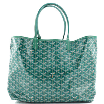 Goyard Saint Louis Tote Coated Canvas PM