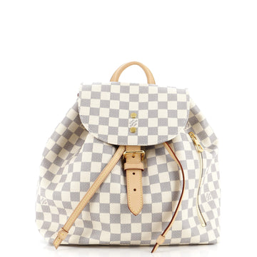 Louis Vuitton Sperone Backpack Damier