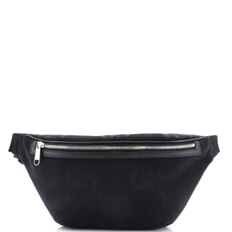 Gucci Belt Bag Jumbo GG Canvas Large