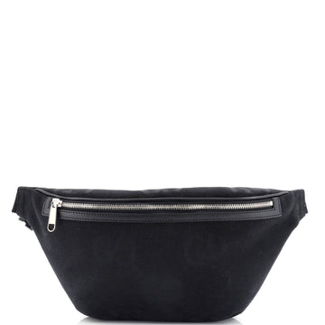 Gucci Belt Bag Jumbo GG Canvas Large