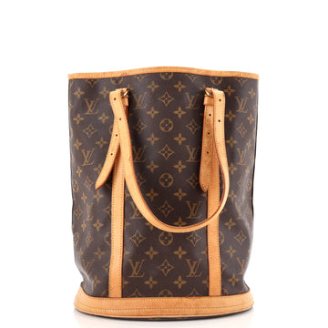 Louis Vuitton Bucket Bag Monogram Canvas GM