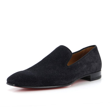 Christian Louboutin Men's Dandelion Loafers Suede